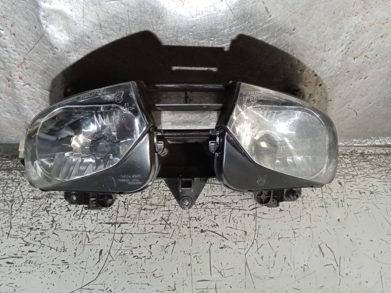 Recambio de faro delantero para yamaha yzf-r yzf-r6 (rj03) referencia OEM IAM   