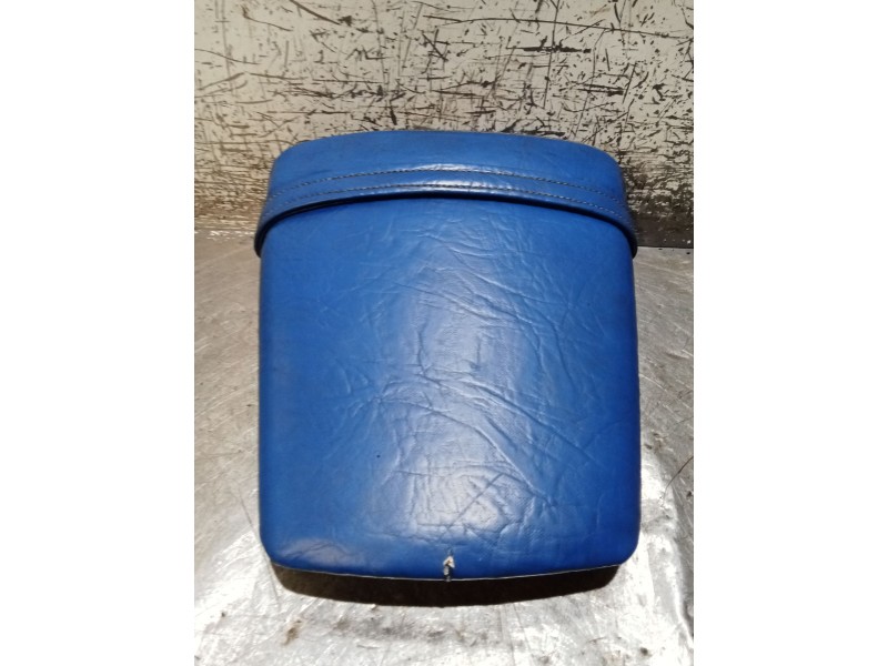 Recambio de asiento para yamaha yzf-r yzf-r6 (rj03) referencia OEM IAM  VER FOTOS ASIENTO TRASERO