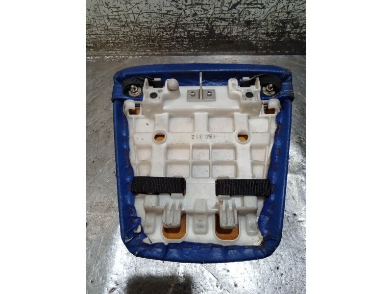 Recambio de asiento para yamaha yzf-r yzf-r6 (rj03) referencia OEM IAM  VER FOTOS ASIENTO TRASERO