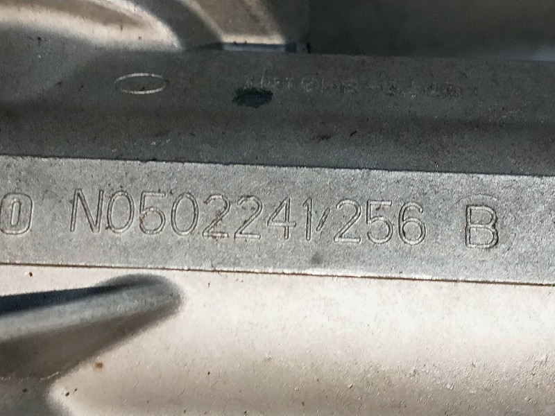 Recambio de conmutador de arranque para toyota yaris 1.4 turbodiesel cat referencia OEM IAM N0502241256B  