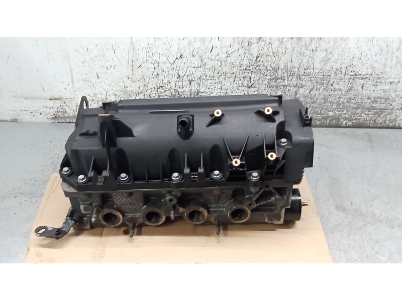 Recambio de culata para renault clio iii (br0/1, cr0/1) 1.2 16v (br02, br0j, br11, cr02, cr0j, cr11) referencia OEM IAM 82003088