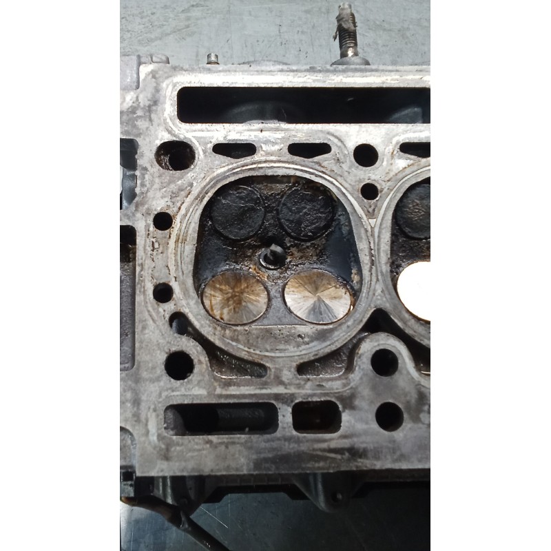 Recambio de culata para renault clio iii (br0/1, cr0/1) 1.2 16v (br02, br0j, br11, cr02, cr0j, cr11) referencia OEM IAM 82003088