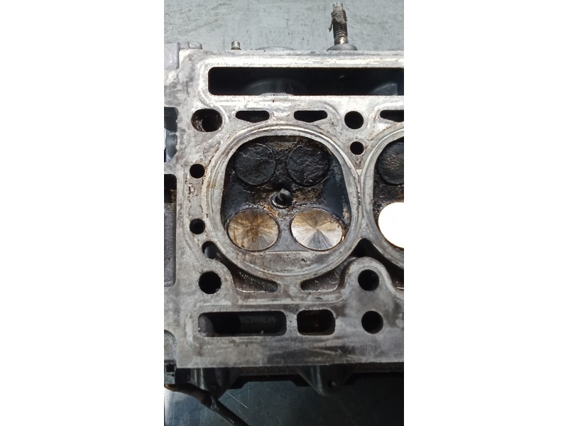 Recambio de culata para renault clio iii (br0/1, cr0/1) 1.2 16v (br02, br0j, br11, cr02, cr0j, cr11) referencia OEM IAM 82003088