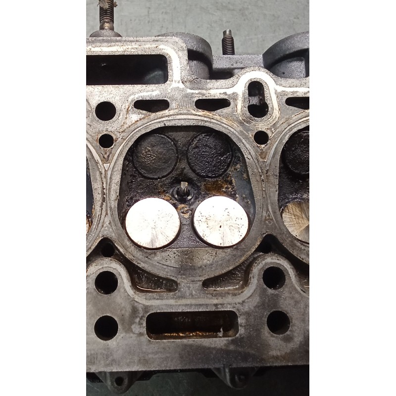 Recambio de culata para renault clio iii (br0/1, cr0/1) 1.2 16v (br02, br0j, br11, cr02, cr0j, cr11) referencia OEM IAM 82003088