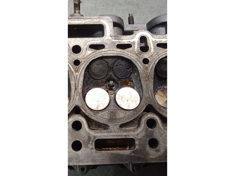 Recambio de culata para renault clio iii (br0/1, cr0/1) 1.2 16v (br02, br0j, br11, cr02, cr0j, cr11) referencia OEM IAM 82003088