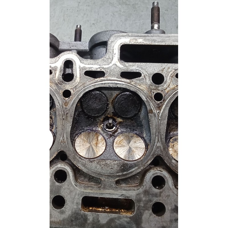 Recambio de culata para renault clio iii (br0/1, cr0/1) 1.2 16v (br02, br0j, br11, cr02, cr0j, cr11) referencia OEM IAM 82003088