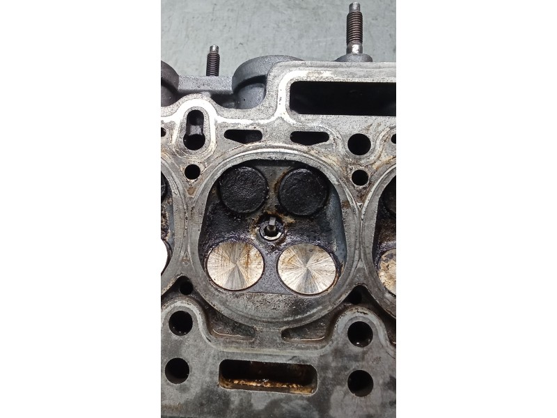 Recambio de culata para renault clio iii (br0/1, cr0/1) 1.2 16v (br02, br0j, br11, cr02, cr0j, cr11) referencia OEM IAM 82003088