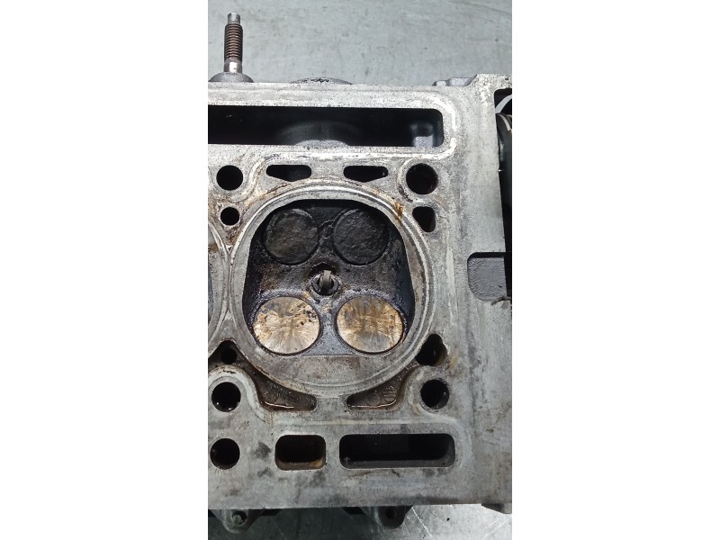 Recambio de culata para renault clio iii (br0/1, cr0/1) 1.2 16v (br02, br0j, br11, cr02, cr0j, cr11) referencia OEM IAM 82003088