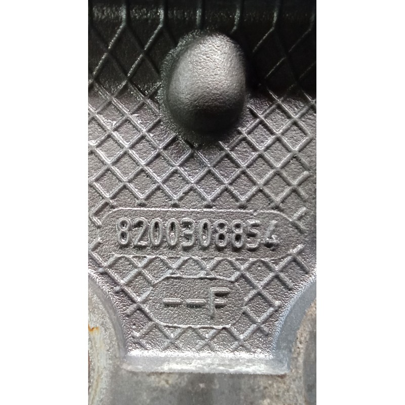 Recambio de culata para renault clio iii (br0/1, cr0/1) 1.2 16v (br02, br0j, br11, cr02, cr0j, cr11) referencia OEM IAM 82003088
