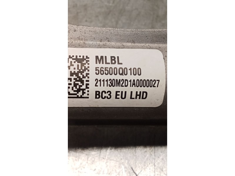 Recambio de cremallera direccion para hyundai i20 iii (bc3, bi3) 1.0 t-gdi referencia OEM IAM 56500Q0100  20