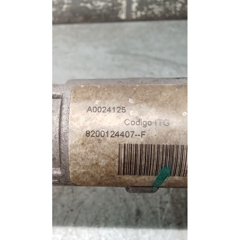 Recambio de cremallera direccion para renault clio iii (br0/1, cr0/1) 1.2 16v (br02, br0j, br11, cr02, cr0j, cr11) referencia OE