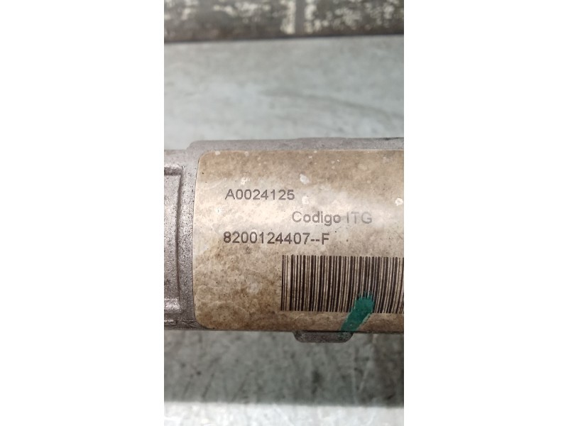 Recambio de cremallera direccion para renault clio iii (br0/1, cr0/1) 1.2 16v (br02, br0j, br11, cr02, cr0j, cr11) referencia OE