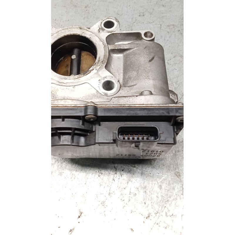 Recambio de caja mariposa para renault clio iii (br0/1, cr0/1) 1.2 16v (br02, br0j, br11, cr02, cr0j, cr11) referencia OEM IAM 8
