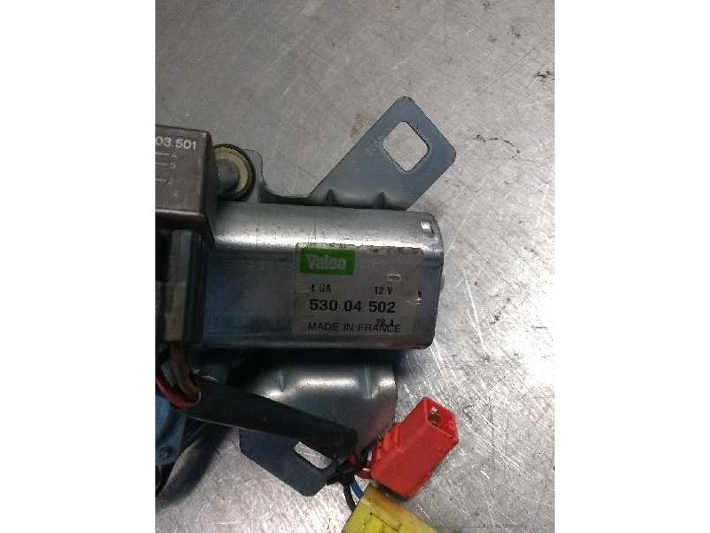 Recambio de motor limpia trasero para peugeot 106 (s1) kid referencia OEM IAM 53004502  