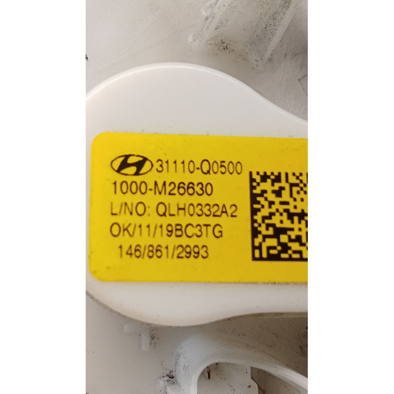 Recambio de bomba combustible para hyundai i20 iii (bc3, bi3) 1.0 t-gdi referencia OEM IAM 31110Q0500 1000M26630 20