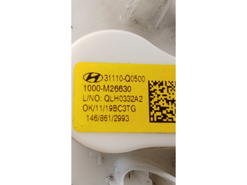 Recambio de bomba combustible para hyundai i20 iii (bc3, bi3) 1.0 t-gdi referencia OEM IAM 31110Q0500 1000M26630 20