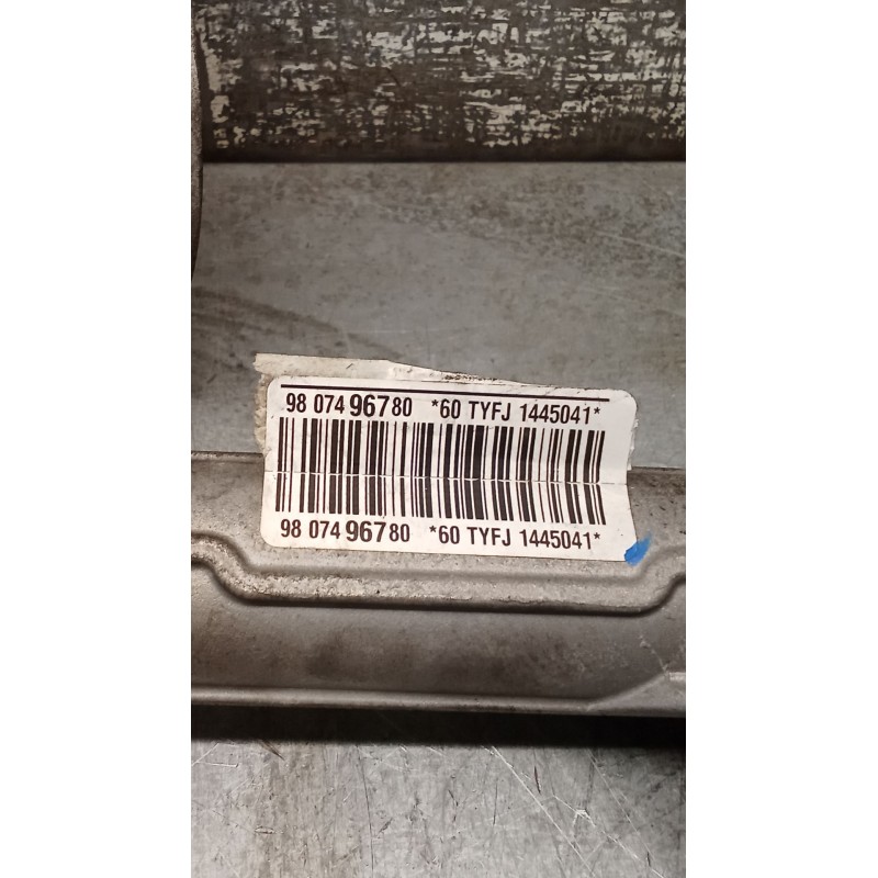 Recambio de cremallera direccion para citroën c3 ii (sc_) 1.0 vti 68 referencia OEM IAM   ELECTRICA