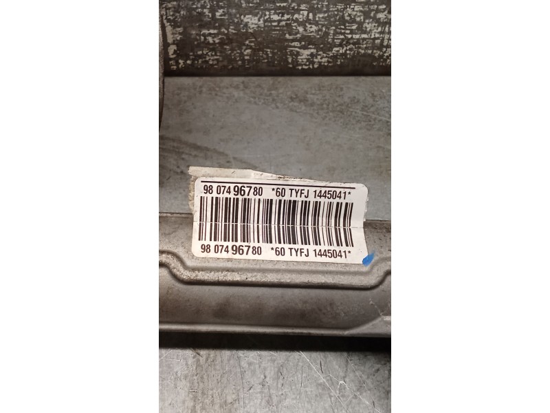 Recambio de cremallera direccion para citroën c3 ii (sc_) 1.0 vti 68 referencia OEM IAM   ELECTRICA