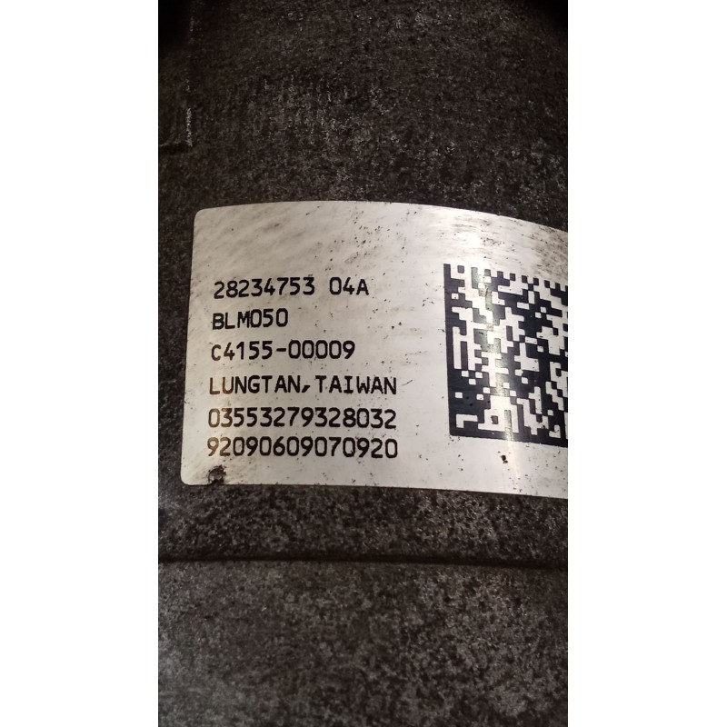 Recambio de cremallera direccion para citroën c3 ii (sc_) 1.0 vti 68 referencia OEM IAM   ELECTRICA