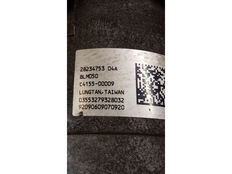 Recambio de cremallera direccion para citroën c3 ii (sc_) 1.0 vti 68 referencia OEM IAM   ELECTRICA