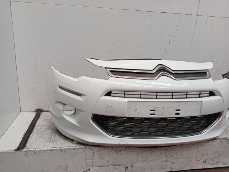 Recambio de paragolpes delantero para citroën c3 ii (sc_) 1.0 vti 68 referencia OEM IAM   