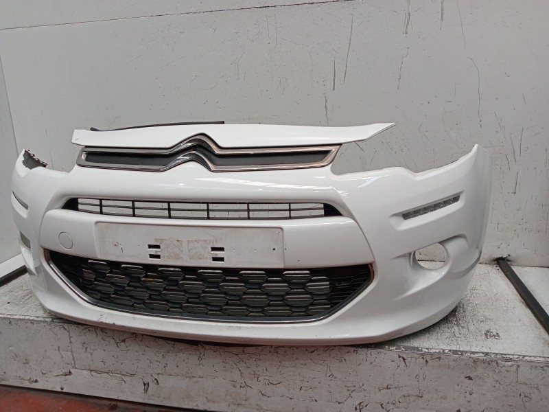 Recambio de paragolpes delantero para citroën c3 ii (sc_) 1.0 vti 68 referencia OEM IAM   