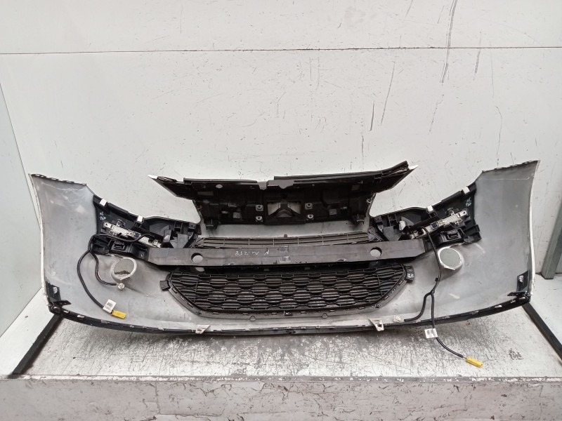 Recambio de paragolpes delantero para citroën c3 ii (sc_) 1.0 vti 68 referencia OEM IAM   