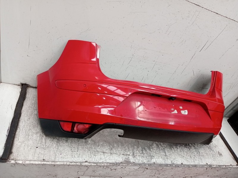 Recambio de paragolpes trasero para seat altea (5p1) 1.9 tdi referencia OEM IAM   