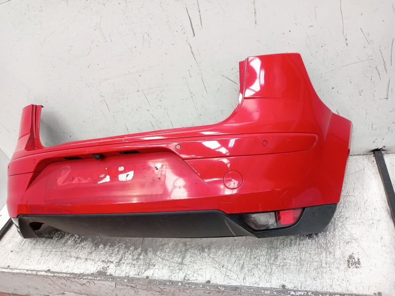 Recambio de paragolpes trasero para seat altea (5p1) 1.9 tdi referencia OEM IAM   