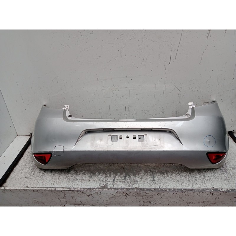Recambio de paragolpes trasero para renault clio iii (br0/1, cr0/1) 1.2 16v (br02, br0j, br11, cr02, cr0j, cr11) referencia OEM 