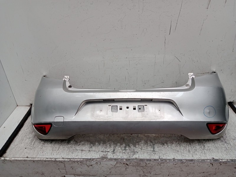 Recambio de paragolpes trasero para renault clio iii (br0/1, cr0/1) 1.2 16v (br02, br0j, br11, cr02, cr0j, cr11) referencia OEM 