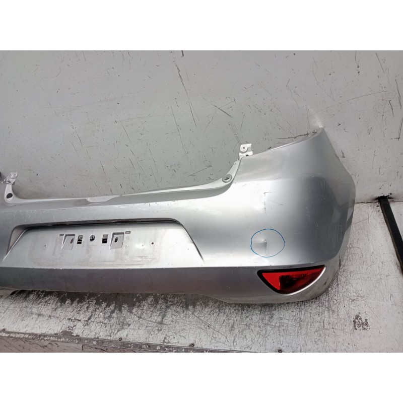 Recambio de paragolpes trasero para renault clio iii (br0/1, cr0/1) 1.2 16v (br02, br0j, br11, cr02, cr0j, cr11) referencia OEM 