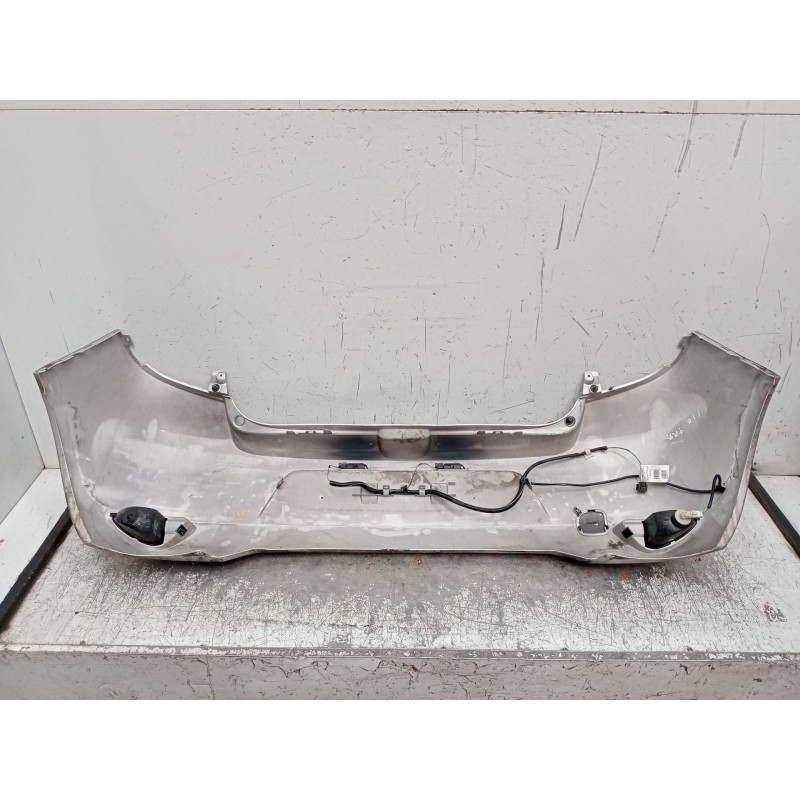 Recambio de paragolpes trasero para renault clio iii (br0/1, cr0/1) 1.2 16v (br02, br0j, br11, cr02, cr0j, cr11) referencia OEM 