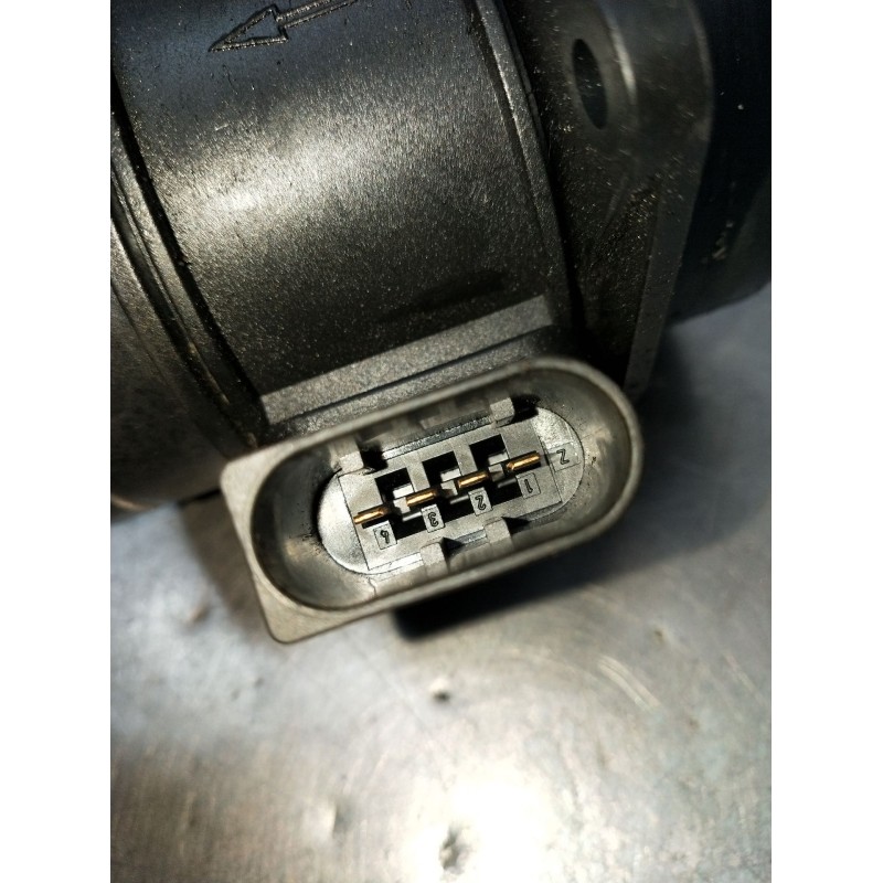 Recambio de caudalimetro para mercedes-benz clase b sports tourer (w245) b 200 cdi (245.208) referencia OEM IAM 5WK97003 A000094