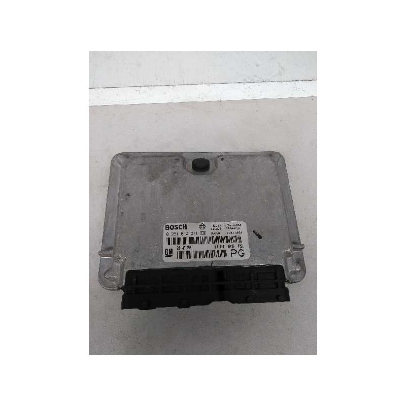 Recambio de centralita motor uce para opel vectra b berlina 2.2 16v dti cat (y 22 dtr / l50) referencia OEM IAM 0281010271 24417