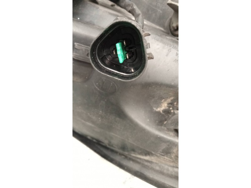 Recambio de faro derecho para hyundai tucson (jm) 2.0 crdi style referencia OEM IAM   