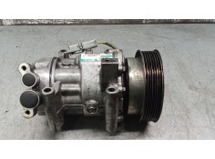 Recambio de compresor aire acondicionado para renault clio iii (br0/1, cr0/1) 1.2 16v (br02, br0j, br11, cr02, cr0j, cr11) refer 2