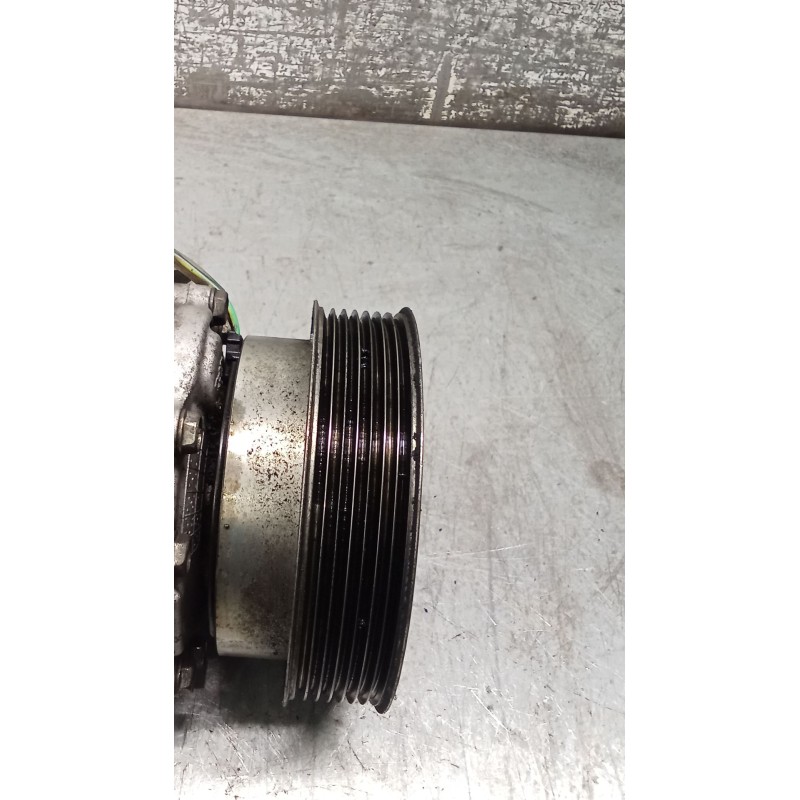 Recambio de compresor aire acondicionado para renault clio iii (br0/1, cr0/1) 1.2 16v (br02, br0j, br11, cr02, cr0j, cr11) refer