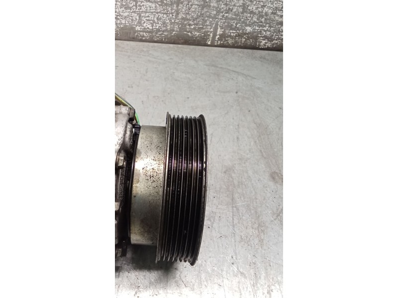 Recambio de compresor aire acondicionado para renault clio iii (br0/1, cr0/1) 1.2 16v (br02, br0j, br11, cr02, cr0j, cr11) refer