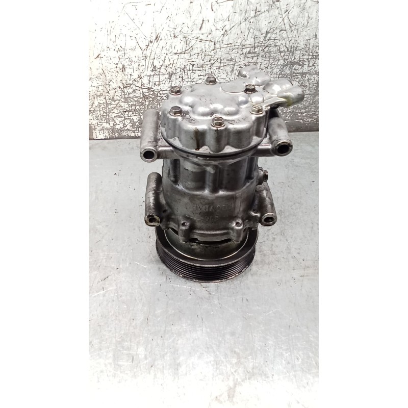 Recambio de compresor aire acondicionado para renault clio iii (br0/1, cr0/1) 1.2 16v (br02, br0j, br11, cr02, cr0j, cr11) refer