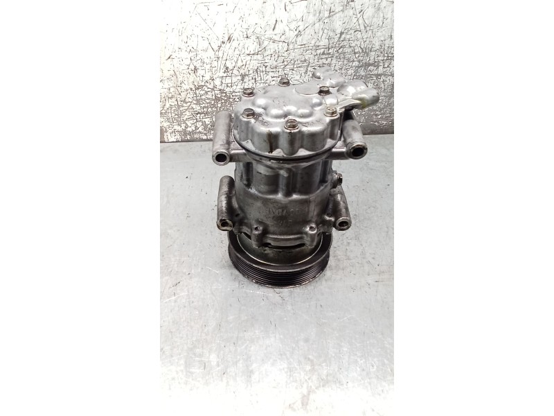 Recambio de compresor aire acondicionado para renault clio iii (br0/1, cr0/1) 1.2 16v (br02, br0j, br11, cr02, cr0j, cr11) refer