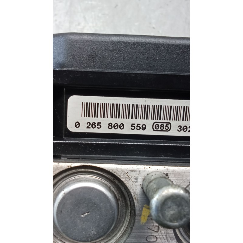 Recambio de abs para renault clio iii (br0/1, cr0/1) 1.2 16v (br02, br0j, br11, cr02, cr0j, cr11) referencia OEM IAM 0265800559 