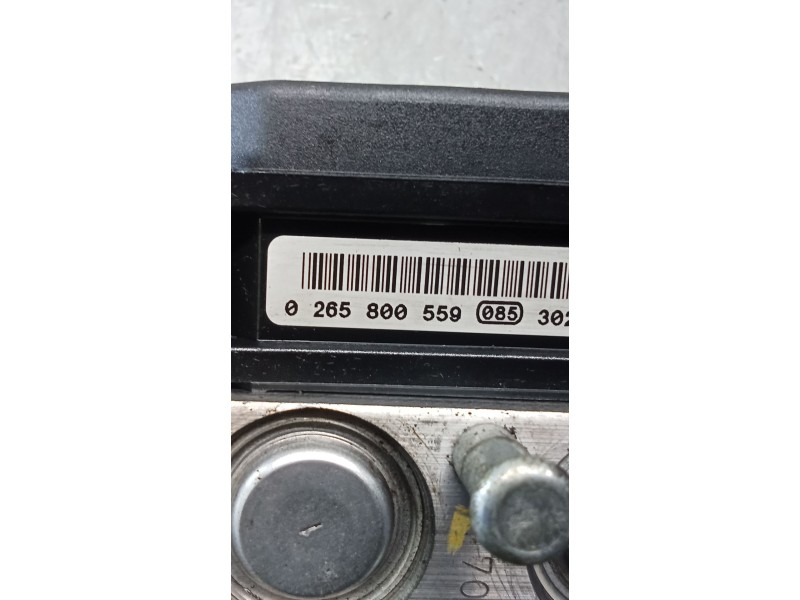 Recambio de abs para renault clio iii (br0/1, cr0/1) 1.2 16v (br02, br0j, br11, cr02, cr0j, cr11) referencia OEM IAM 0265800559 