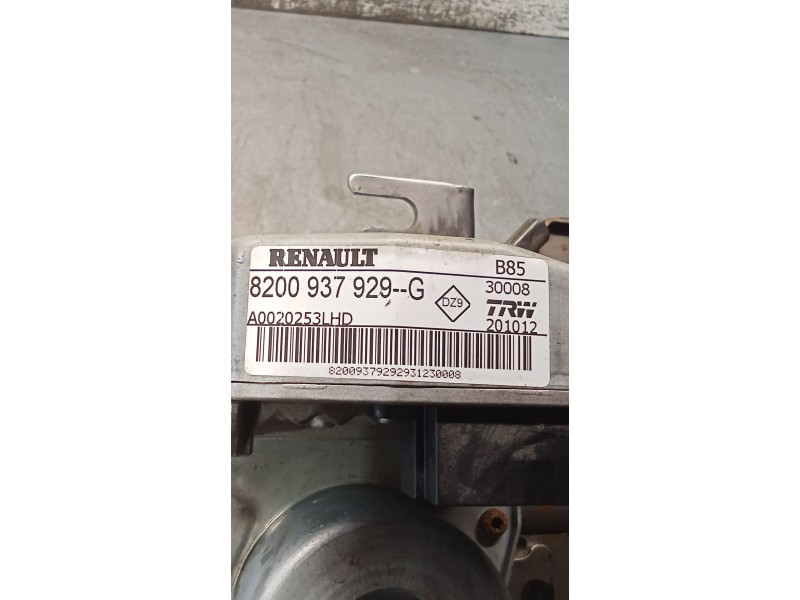 Recambio de columna direccion para renault clio iii (br0/1, cr0/1) 1.2 16v (br02, br0j, br11, cr02, cr0j, cr11) referencia OEM I