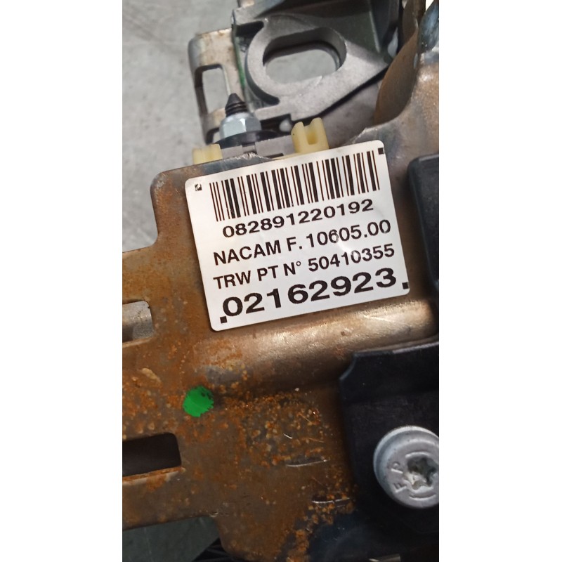 Recambio de columna direccion para renault clio iii (br0/1, cr0/1) 1.2 16v (br02, br0j, br11, cr02, cr0j, cr11) referencia OEM I