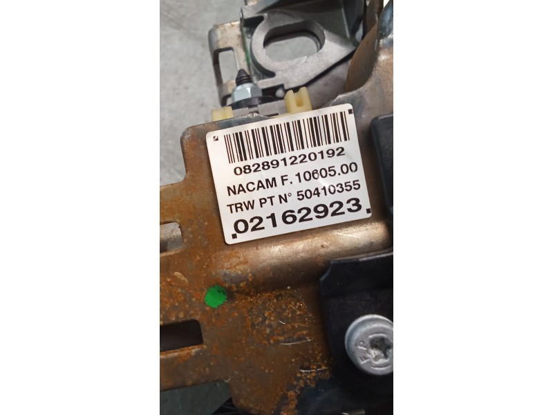 Recambio de columna direccion para renault clio iii (br0/1, cr0/1) 1.2 16v (br02, br0j, br11, cr02, cr0j, cr11) referencia OEM I