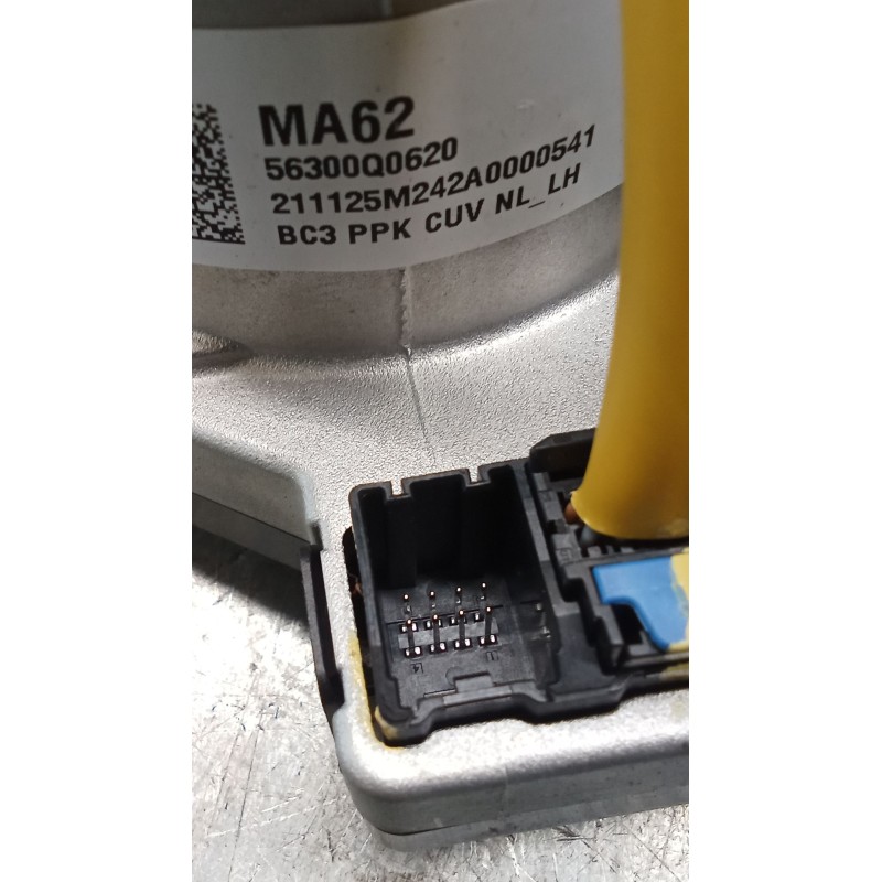 Recambio de columna direccion para hyundai i20 iii (bc3, bi3) 1.0 t-gdi referencia OEM IAM GE802B3000 56340Q0100 ELECTRICA