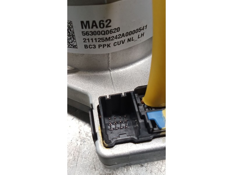 Recambio de columna direccion para hyundai i20 iii (bc3, bi3) 1.0 t-gdi referencia OEM IAM GE802B3000 56340Q0100 ELECTRICA