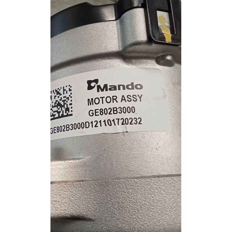 Recambio de columna direccion para hyundai i20 iii (bc3, bi3) 1.0 t-gdi referencia OEM IAM GE802B3000 56340Q0100 ELECTRICA