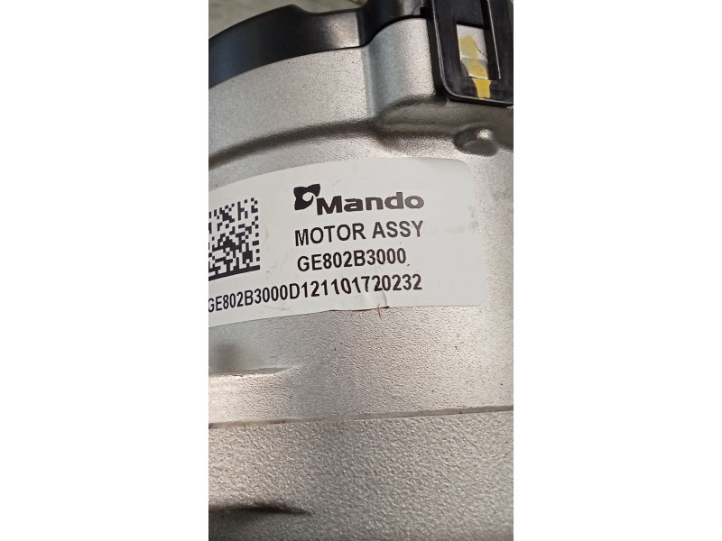 Recambio de columna direccion para hyundai i20 iii (bc3, bi3) 1.0 t-gdi referencia OEM IAM GE802B3000 56340Q0100 ELECTRICA